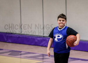 Basketball Season | Chicken Nugs and Mama Hugs